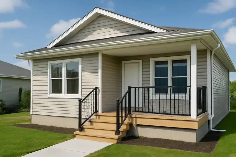 Fence Repair in York, Toronto — fence repair work in a local home